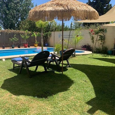 Casa Bignonia Villa Salteras Kültér fotó