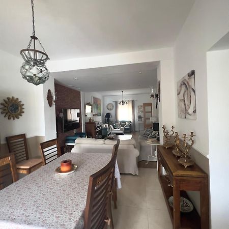 Casa Bignonia Villa Salteras Kültér fotó