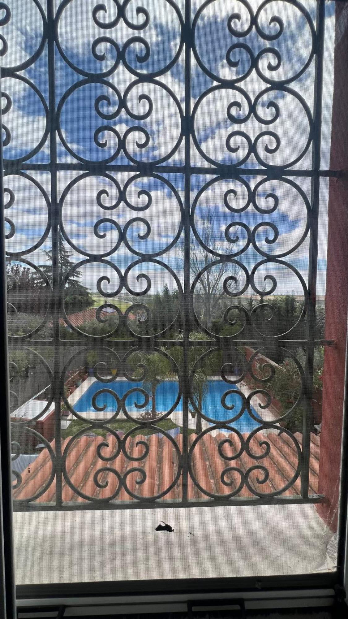 Casa Bignonia Villa Salteras Kültér fotó