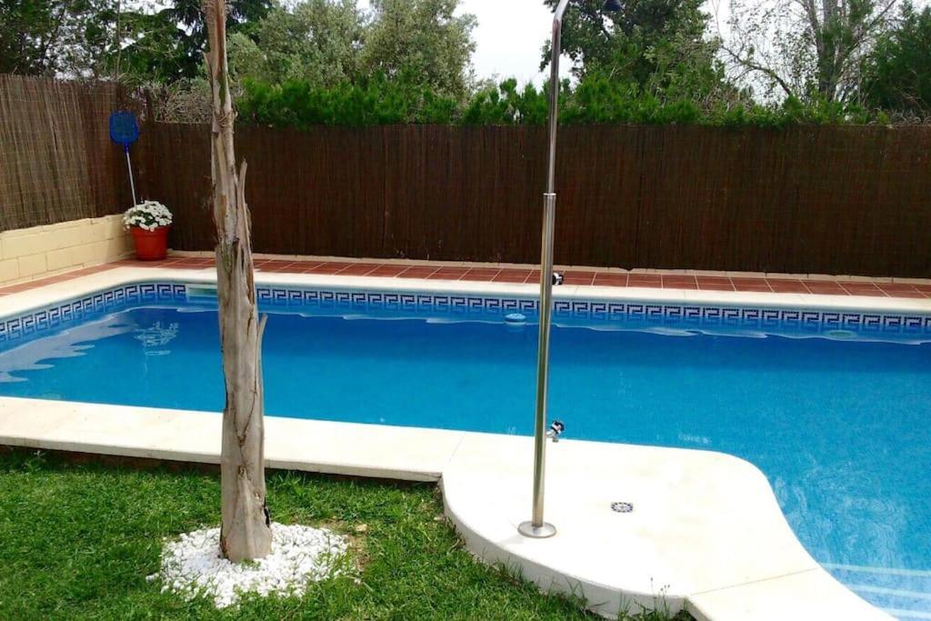 Casa Bignonia Villa Salteras Kültér fotó