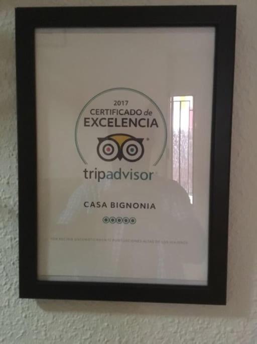 Casa Bignonia Villa Salteras Kültér fotó