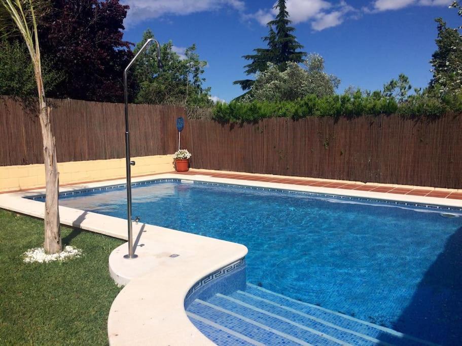Casa Bignonia Villa Salteras Kültér fotó
