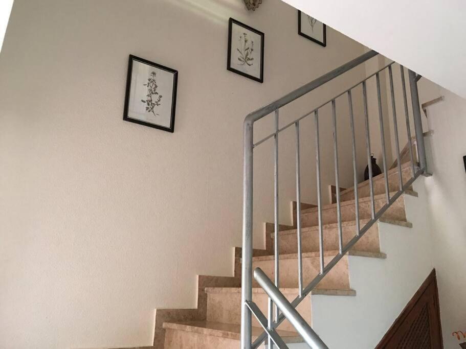 Casa Bignonia Villa Salteras Kültér fotó