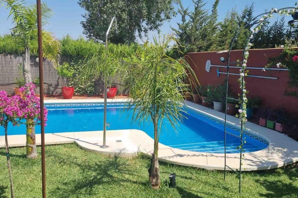 Casa Bignonia Villa Salteras Kültér fotó