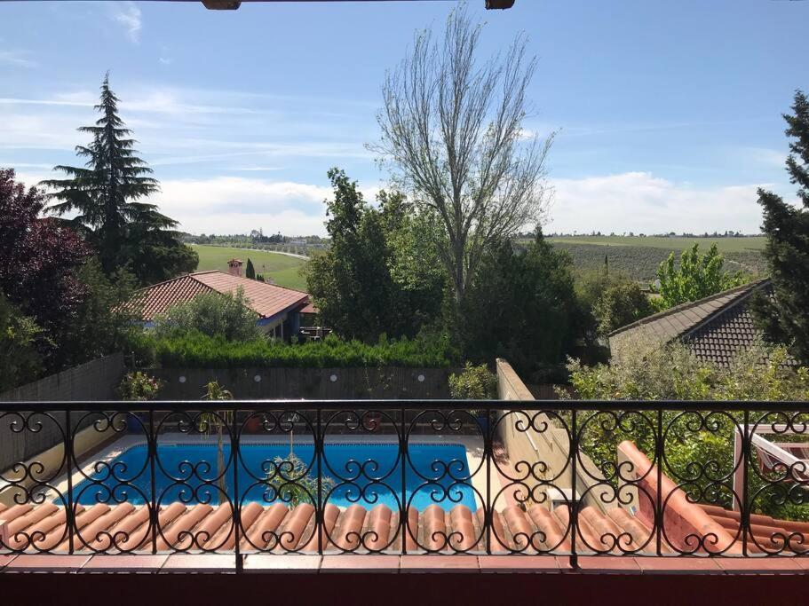 Casa Bignonia Villa Salteras Kültér fotó